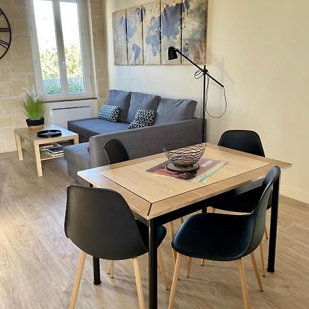 Saint-Aubin-Sur-Mer: Bel Appartement Traversant Eksteriør bilde